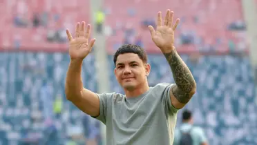 Gabriel Fernández/Foto Bolavip.