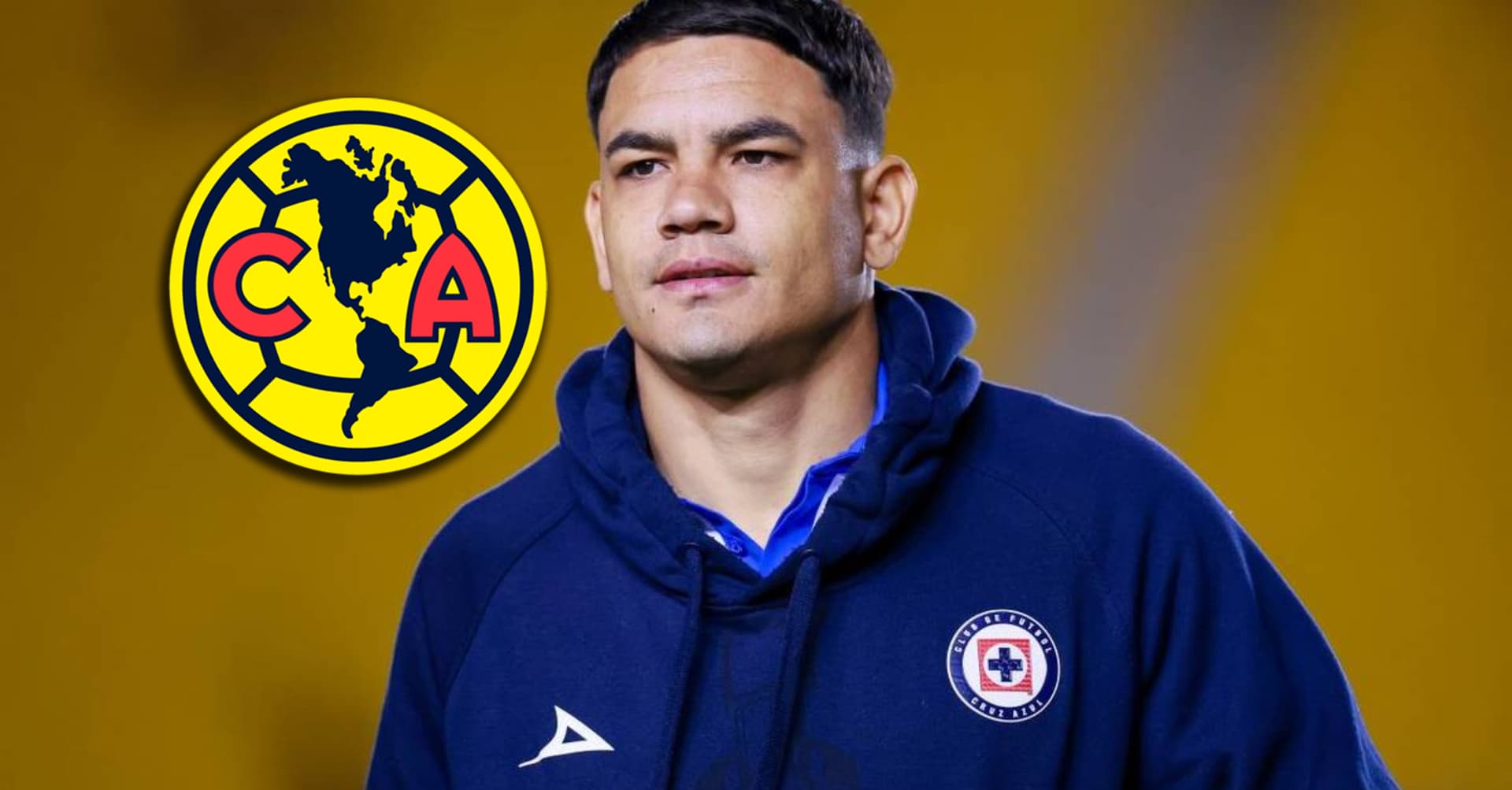 Gabriel Fernández podría dejar al Cruz Azul para jugar en el América