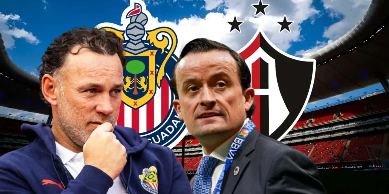 Gabriel Milito buscará pelear por el cheque Mikel Arriola ganando el Clásico Tapatío