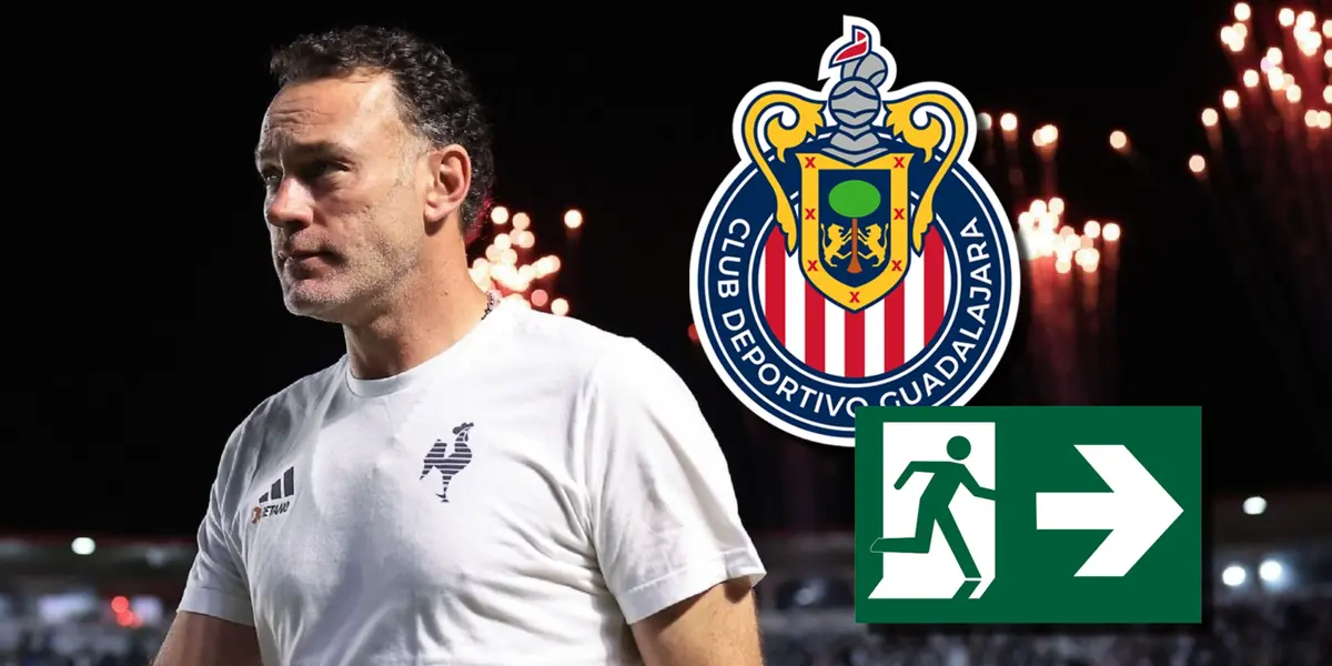 Gabriel Milito-Chivas / Foto: ESPN