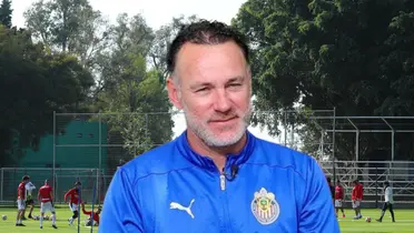 Gabriel Milito en Verde Valle / FOTO TELEMUNDO