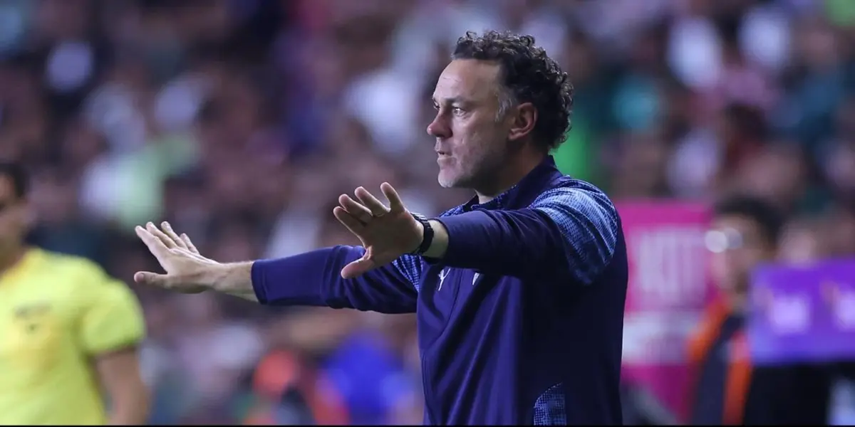 Gabriel Milito / FOTO CHIVAS