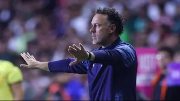 Gabriel Milito / FOTO CHIVAS