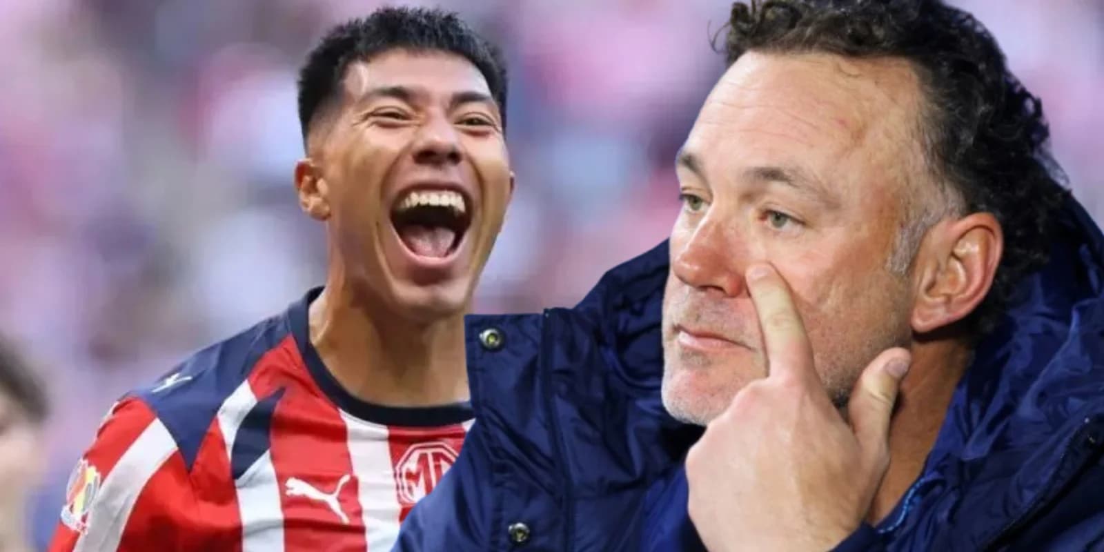 Gabriel Milito habló del papel que tiene Daniel Aguirre en Chivas