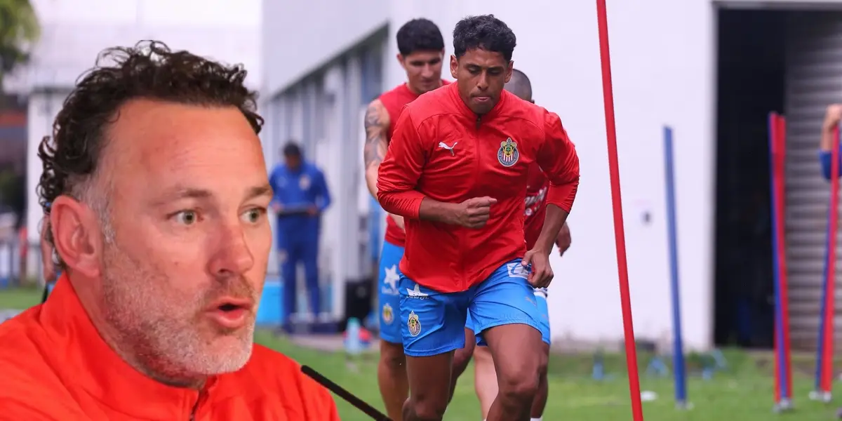 Gabriel Milito junto a Luis Romo / FOTO RÉCORD