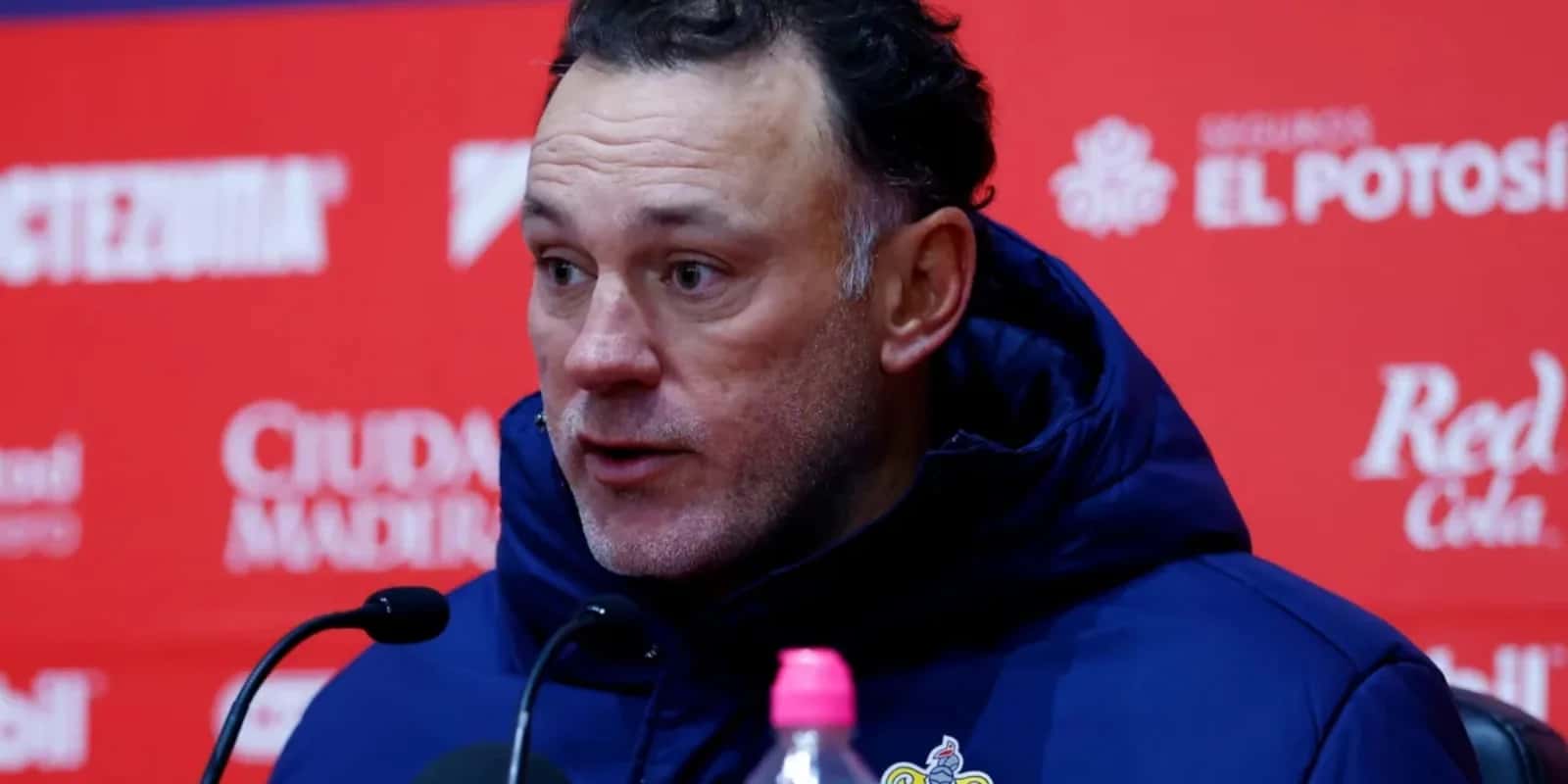Gabriel Milito lanza una dura autocrítica tras la caída ante Toluca