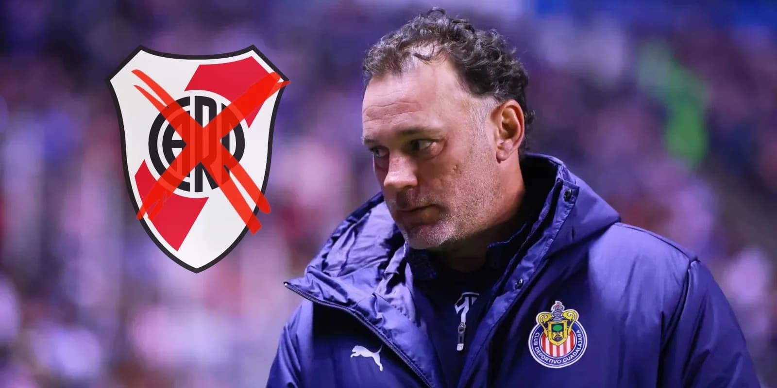 Gabriel Milito no llegará a River Plate y se mantendrá en Chivas