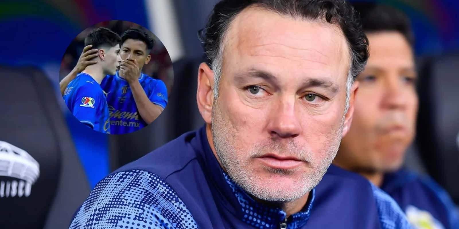 Gabriel Milito rompe el silencio y habla del penal de Ángel Sepúlveda