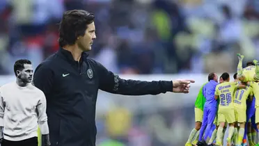 Gago casi fuera y el crack que Solari robaría del América como nuevo DT de Chivas
