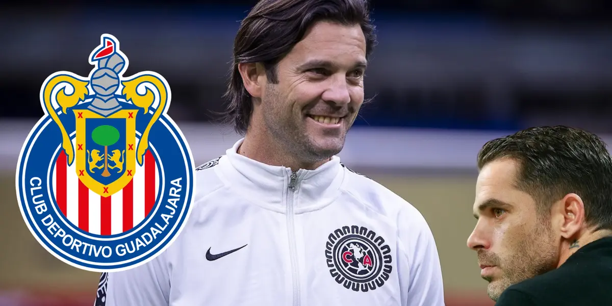 Gago con pie y medio fuera, el refuerzo que Santiago Solari pediría como DT de Chivas