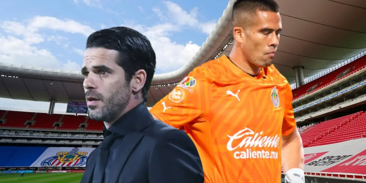 Gago no lo convocó al partido.