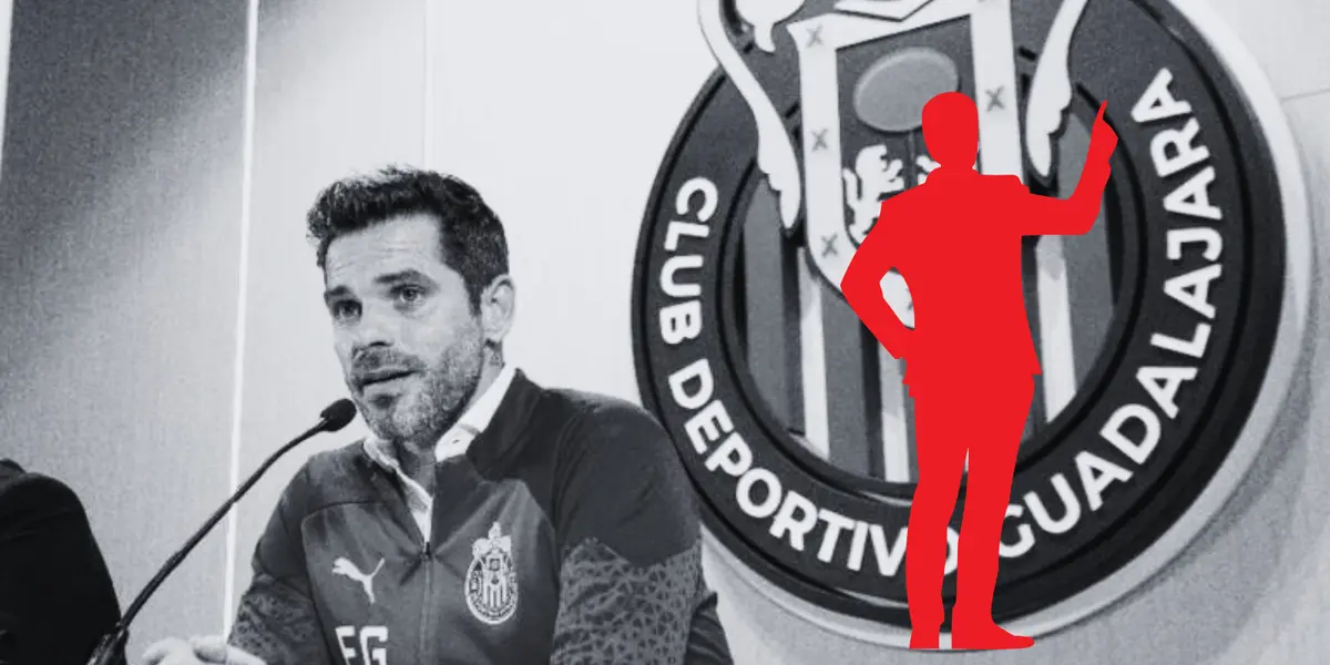 Gago podría irse de las Chivas y el increíble DT que Amaury podría amarrar, agárrense