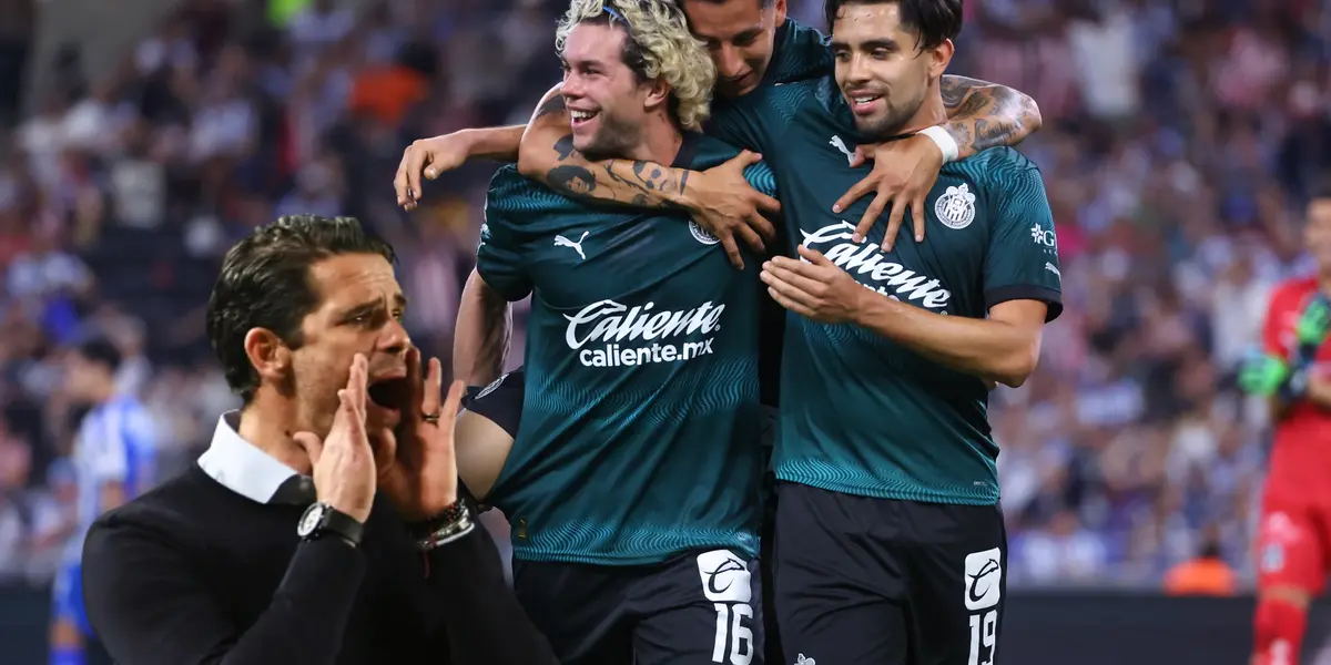 Gago se mostró molesto con Guzmán.