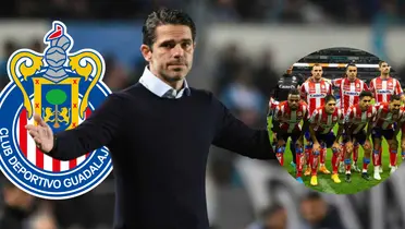 Gago y el crack de San Luis que busca robarse esta noche, Chivas lo quiere