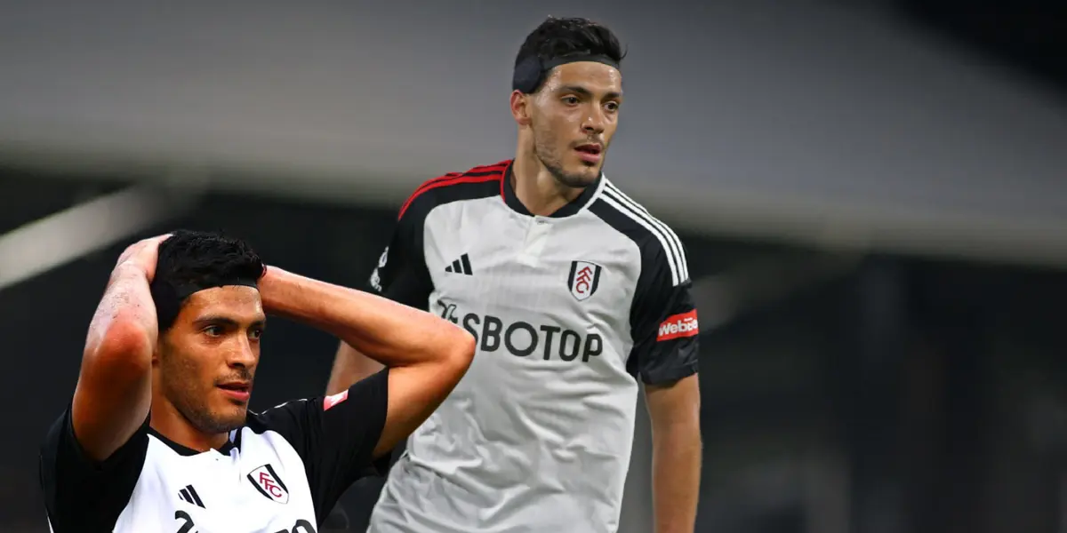 Ganó con el Fulham, pero Raúl Jiménez recibió la peor noticia, ¿se va de la Premier?