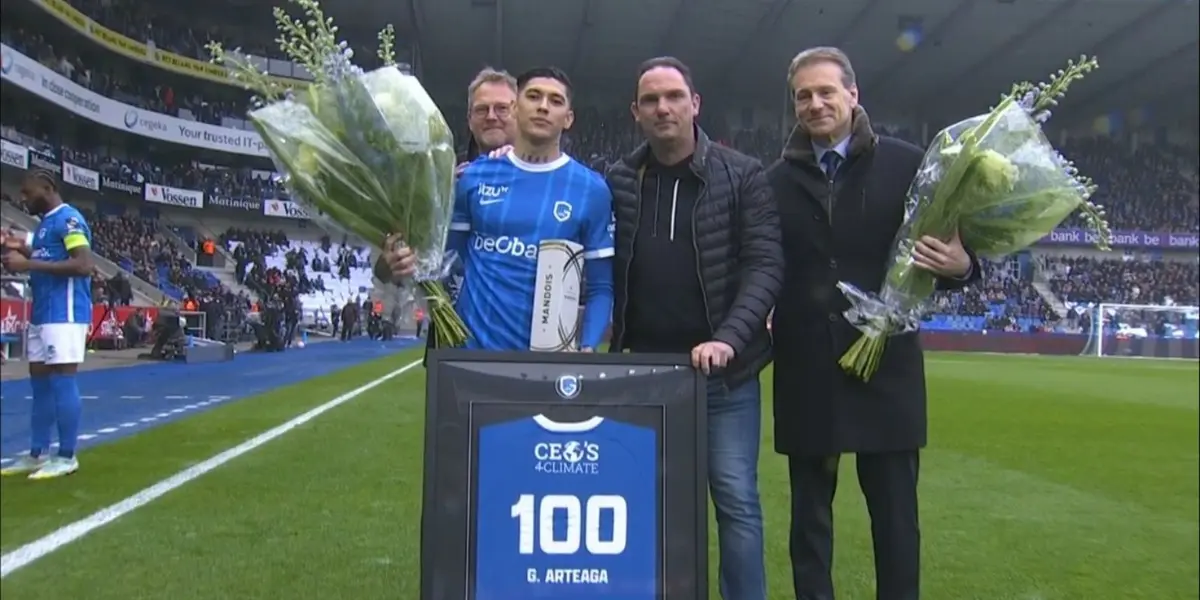 Genk se mantiene en la cima de la clasificación, a dos puntos de diferencia de su perseguidor más cercano