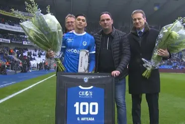 Genk se mantiene en la cima de la clasificación, a dos puntos de diferencia de su perseguidor más cercano