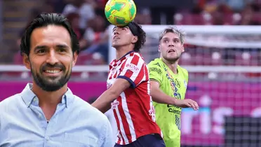 Gerardo Espinoza en el Chivas vs Puebla / FOTO EL INFORMADOR