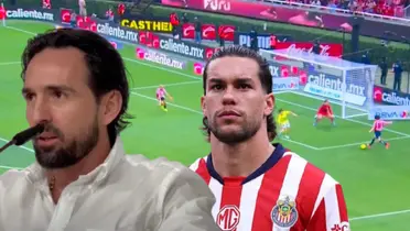 Gerardo Espinoza junto a Cade Cowell / FOTO YOUTUBE
