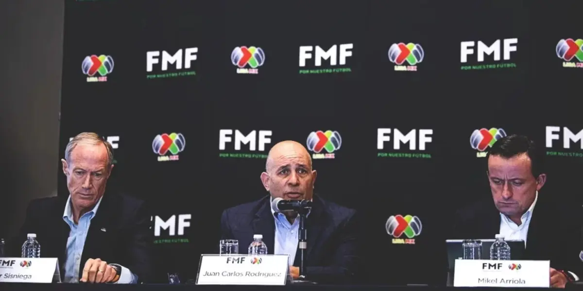 Fue despedido por la FMF, ahora será director técnico en el futbol de Ecuador