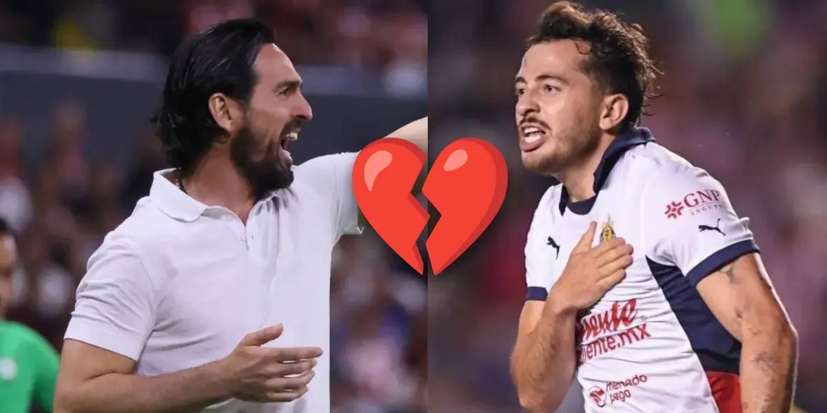 Gerardo Espinoza y Alan Mozo/ Foto Posta Deportes.