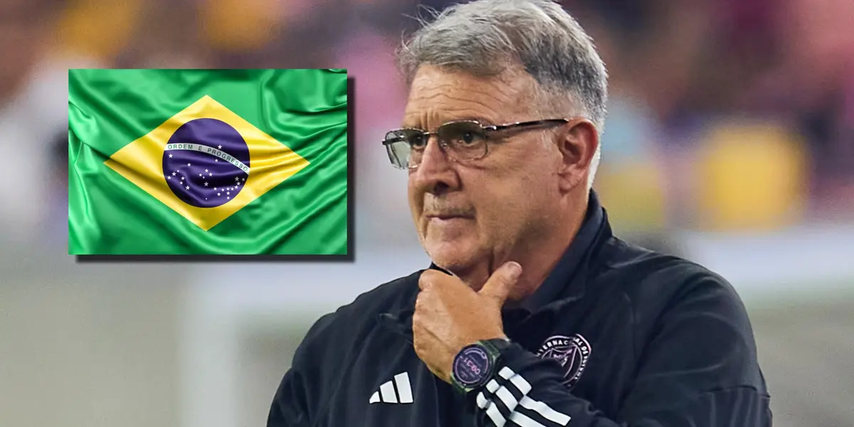 Gerardo Martino / Foto: MexSport