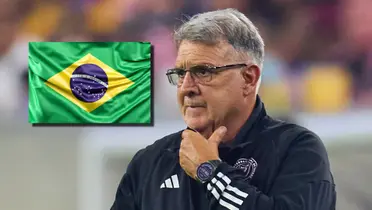 Gerardo Martino / Foto: MexSport