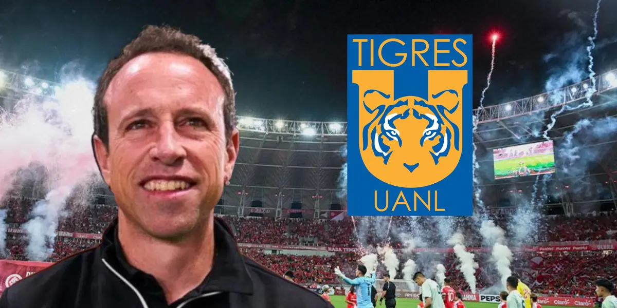 Tras jugar ante el Tri, Torrado lo subiría al avión y lo traería a Tigres por 85 millones