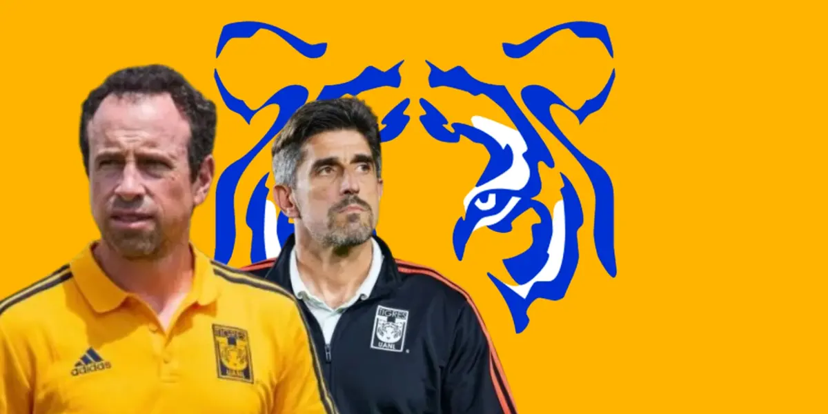 Gerardo Torrado junto a Veljko Paunovic / FOTO IMAGO7