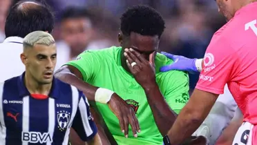 Germán Berterame junto a Avilés Hurtado / FOTO JAM MEDIA