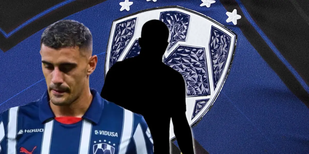 Germán Berterame junto a futbolista incógnito / FOTO BOLAVIP