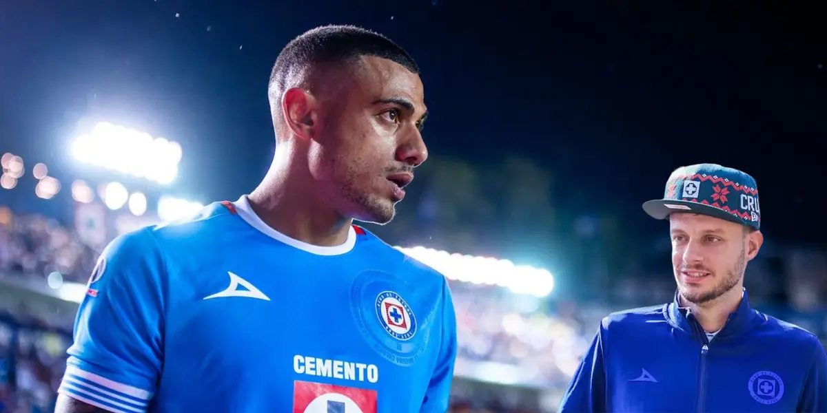 Giakoumakis en partido. Foto: Bolavip