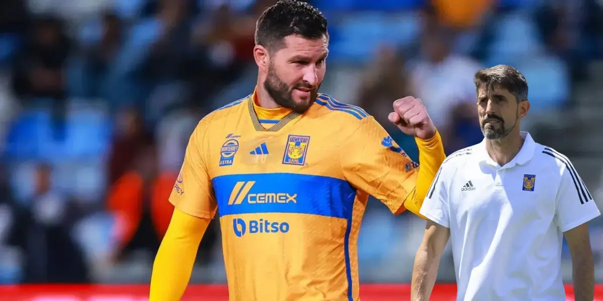 ¡Tómala, Gignac! Paunoviç y el duro golpe al francés de cara al próximo partido de Tigres