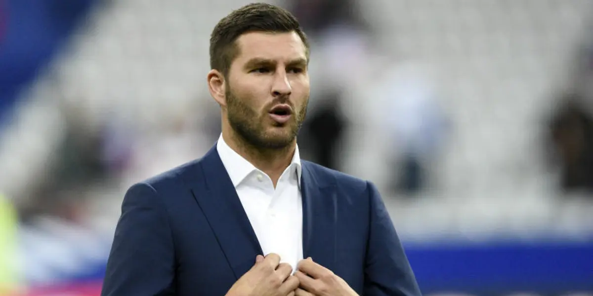 Gignac en partido. Foto: superlider