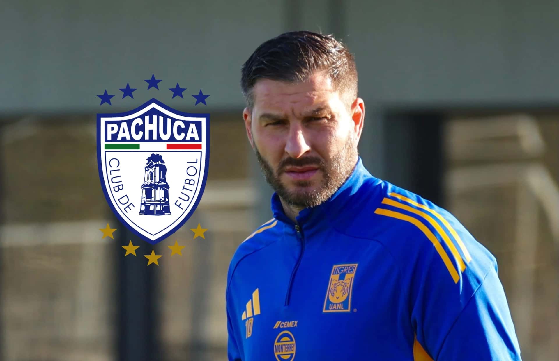 Gignac no concentraría con el equipo felino para el duelo del viernes en la cancha del 'Volcán'.