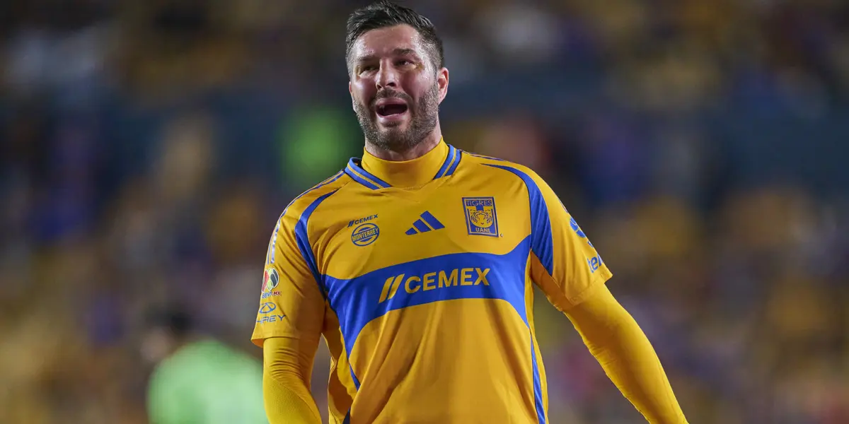 Gignac vs Juárez. Foto: San Cadilla El Norte