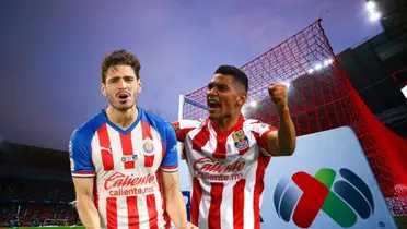 Gilbert Sepúlveda y Antonio Briseño celebrando/ Foto 365scores México.