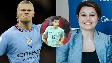 Gilberto Mora / Foto: Defensa Central