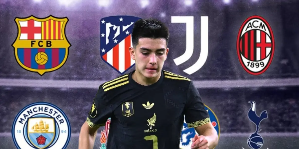 Gilberto Mora y clubes del mundo/Foto Ciber Cuba.