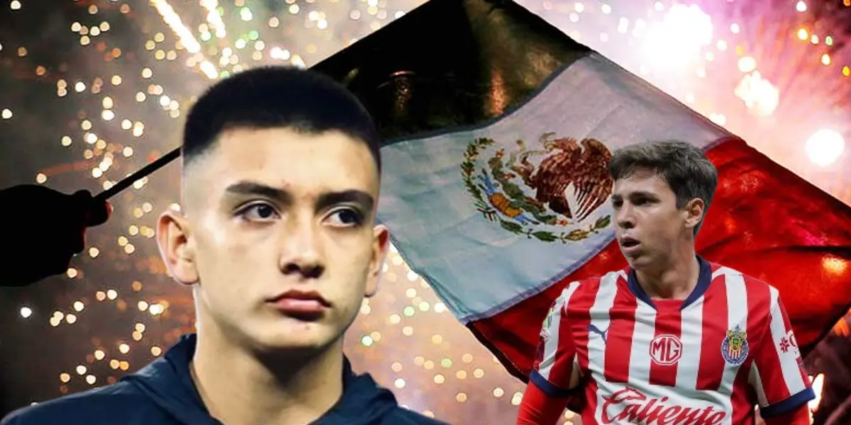 Gilberto Mora y Mateo Chávez/Foto Viaja Bonito.