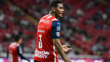 Gilberto Sepúlveda / Foto: Chivas