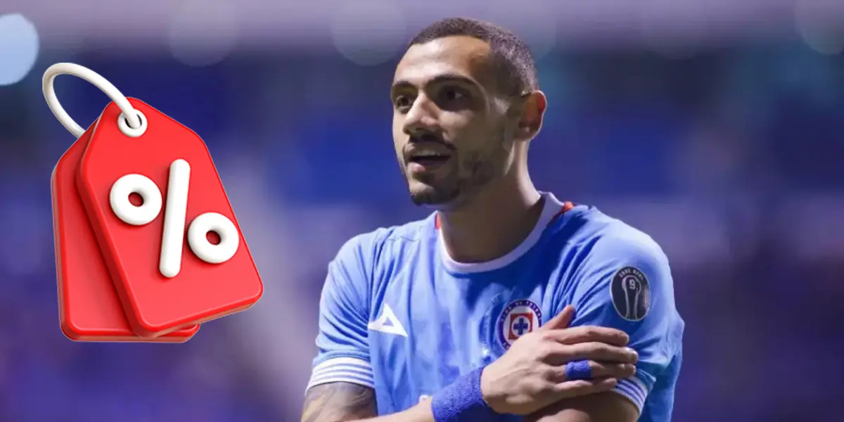 Giorgos en partido. Foto: TV Azteca