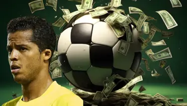 Giovani dos Santos y sus empresas / FOTO VILLARREAL USA