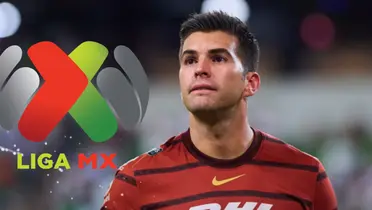 González en partido con Pumas. Foto: ESTO