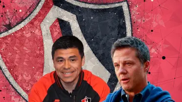 Gonzalo Pineda y José Antonio Noriega /Foto Wallpapers Cave.