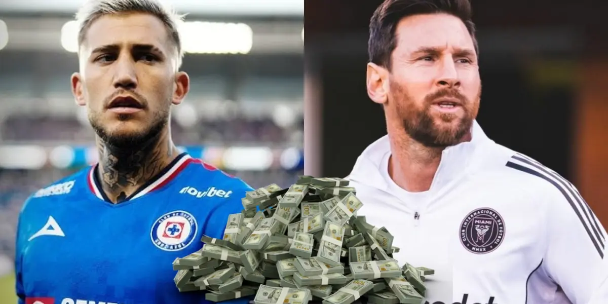 Gonzalo Piovi-Lionel Messi / Foto: BeSoccer