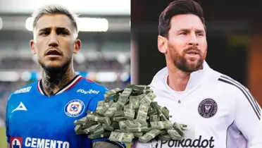 Gonzalo Piovi-Lionel Messi / Foto: BeSoccer