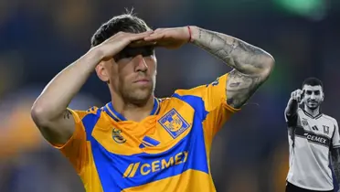 Gorriarán en partido, tomado de Récord