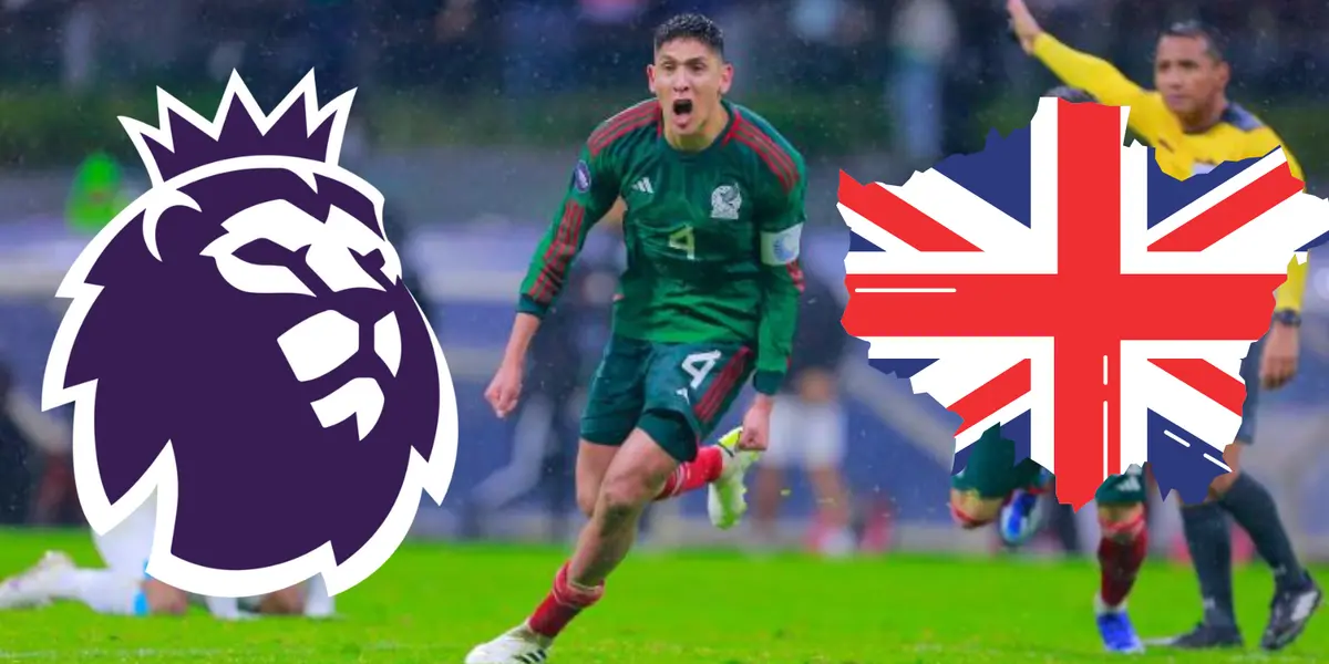 GRANDE de Inglaterra busca a Edson Álvarez, se podría ir del West Ham en verano