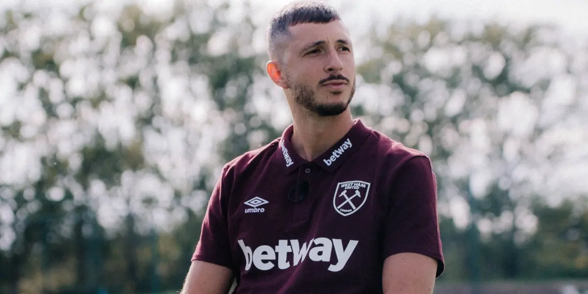 Guido en entrevista. Foto: FOX Sports